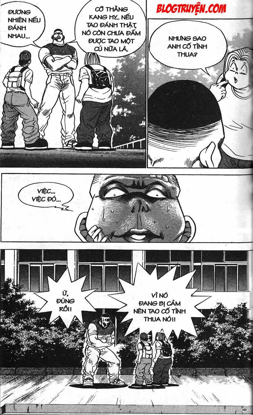 bitagi - anh chàng ngổ ngáo chapter 12 7