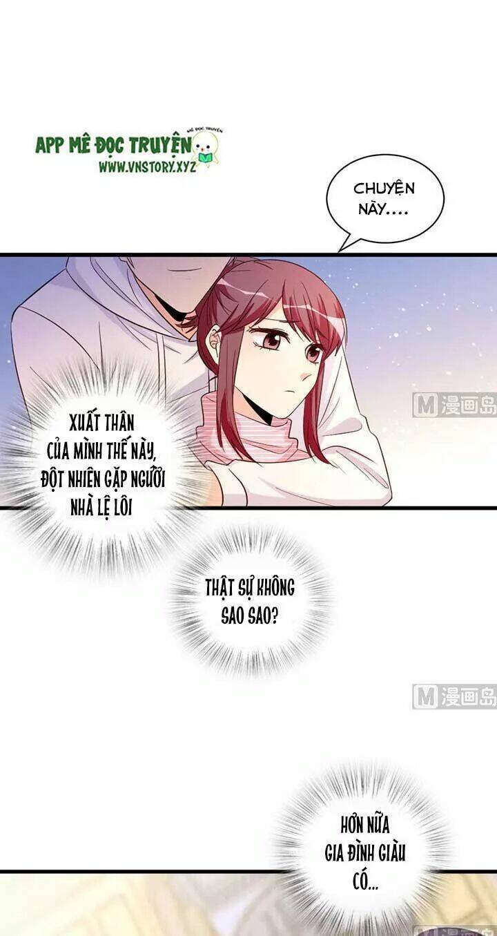 thiên hậu trở về chapter 155 6