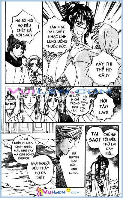 tinh nguyệt ảo cảnh chapter 5 124