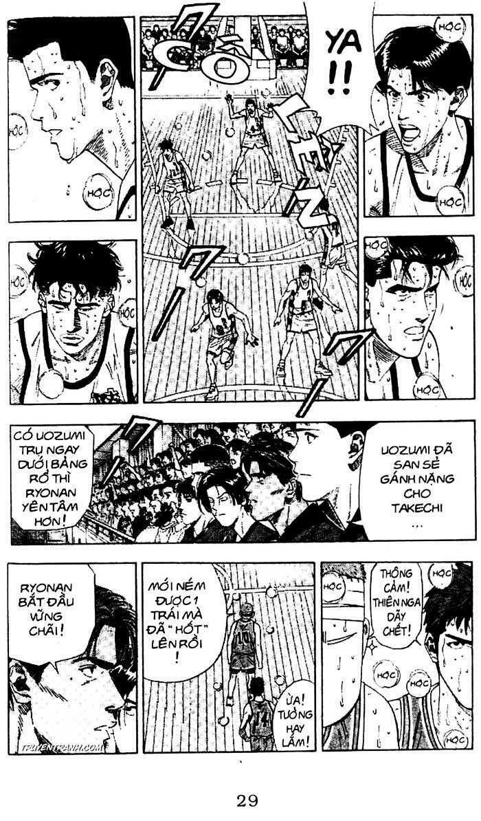 cao thủ bóng rổ chapter 174 4