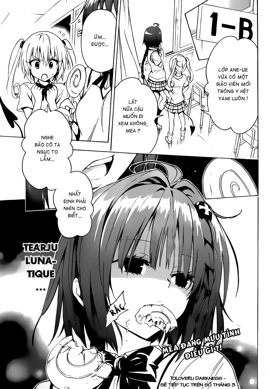 to love - ru darkness chapter 15 36