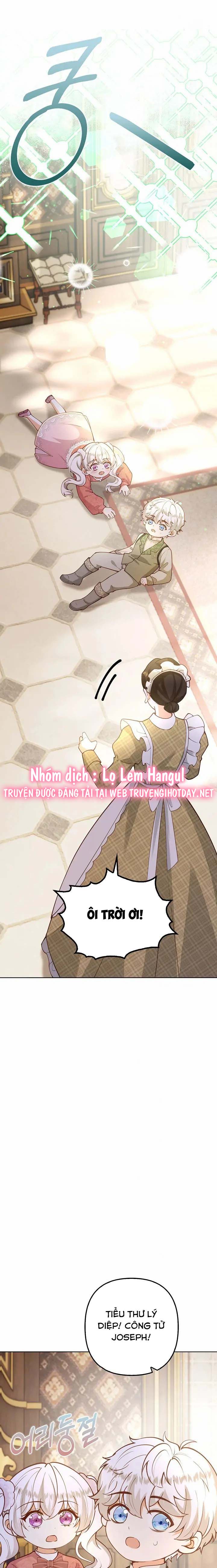 tôi sẽ nuôi dưỡng hai đứa con của nam chính chapter 55 9