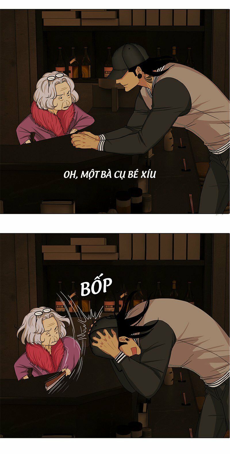 nửa đêm ở poppy land chapter 16 27