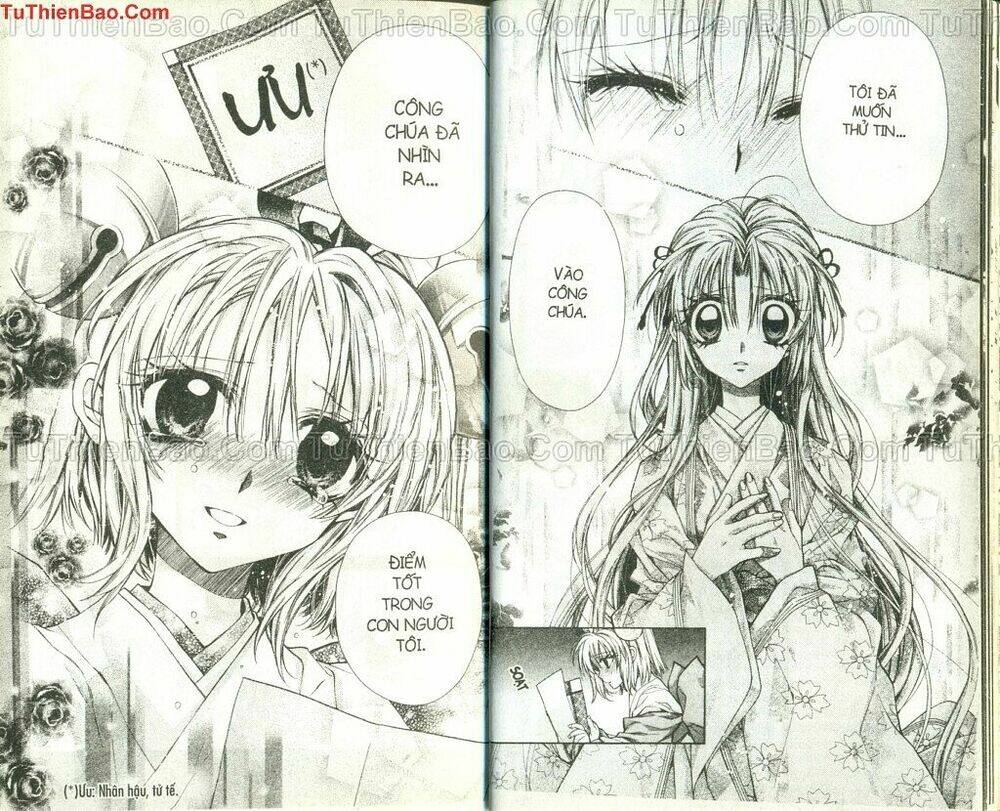 truyền thuyết công chúa hoa anh đào chapter 7 11