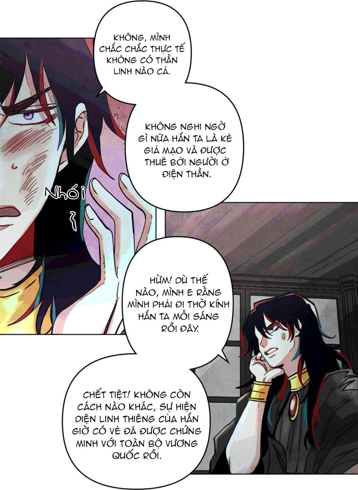 kẻ được chọn chapter 6.2 20