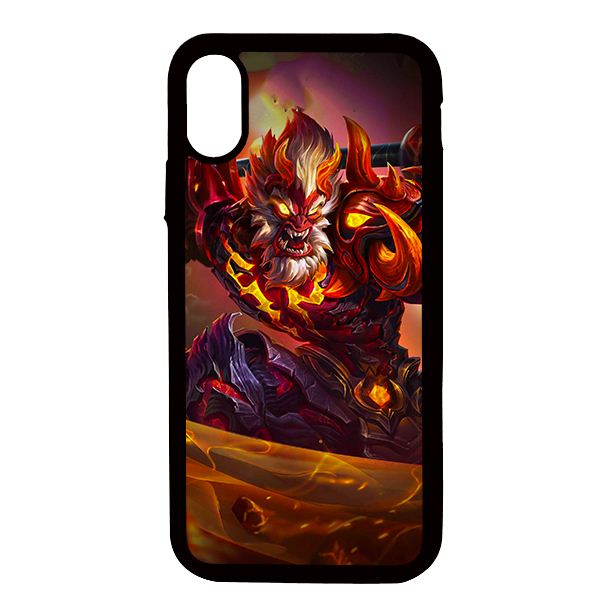 Ốp lưng cho iPhone X liên quân 9 - Hàng chính hãng