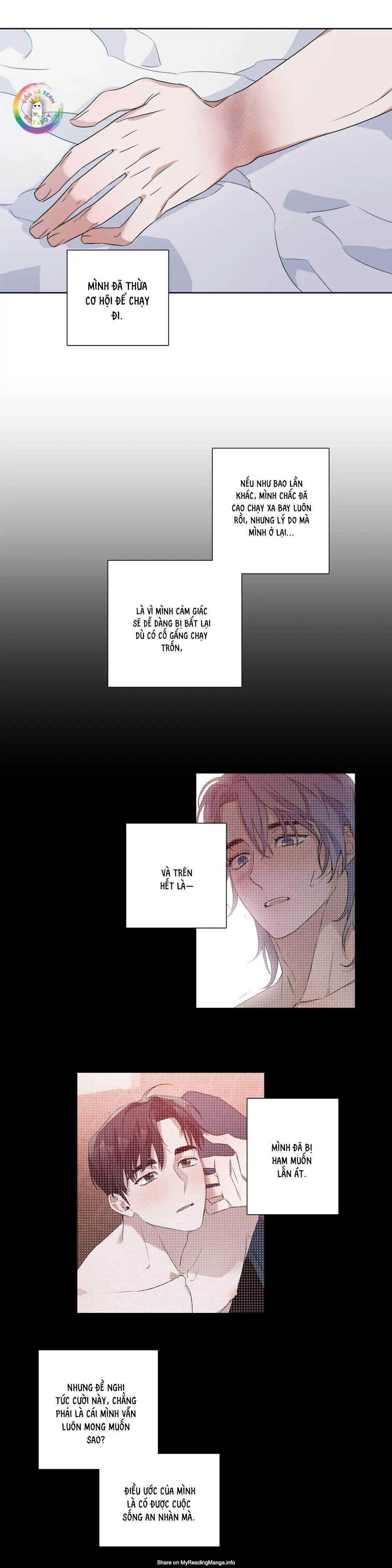 manhwa chịch vồn chịch vã chapter 45 29