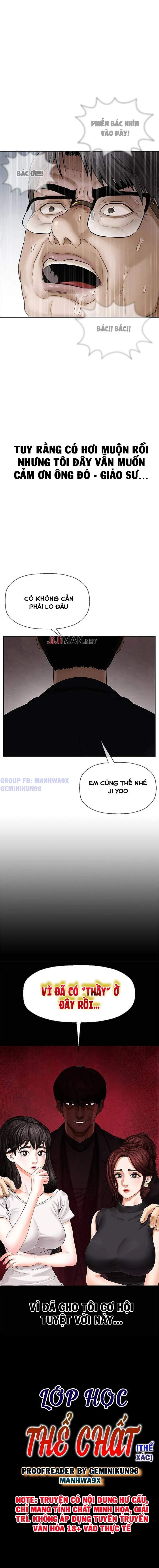 lớp học tình dục chapter 1 11
