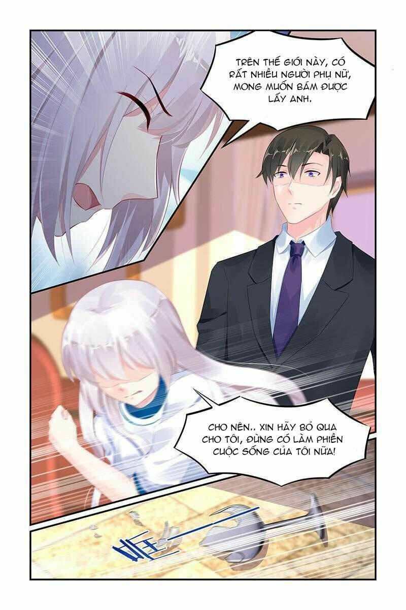 danh môn thiên hậu chapter 68 5