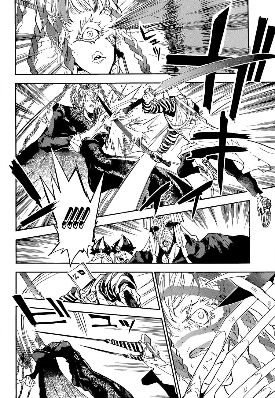 miền đất hứa chapter 151 2