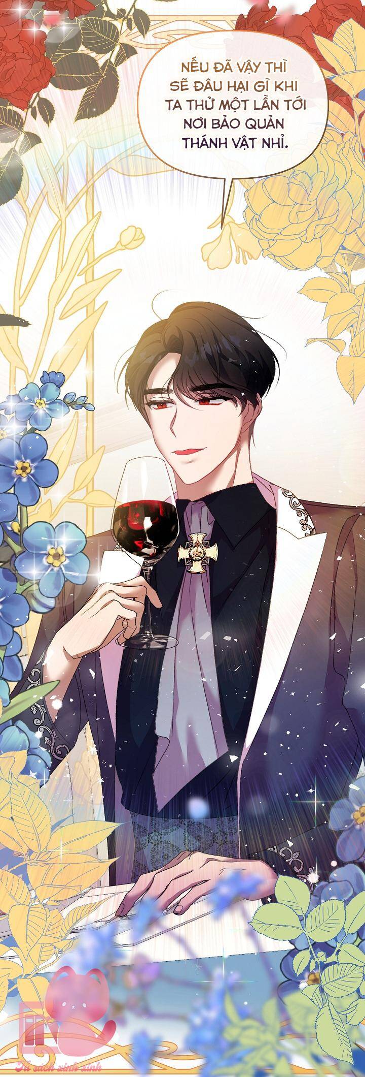 vị hôn thê của kẻ săn mồi chapter 57 69