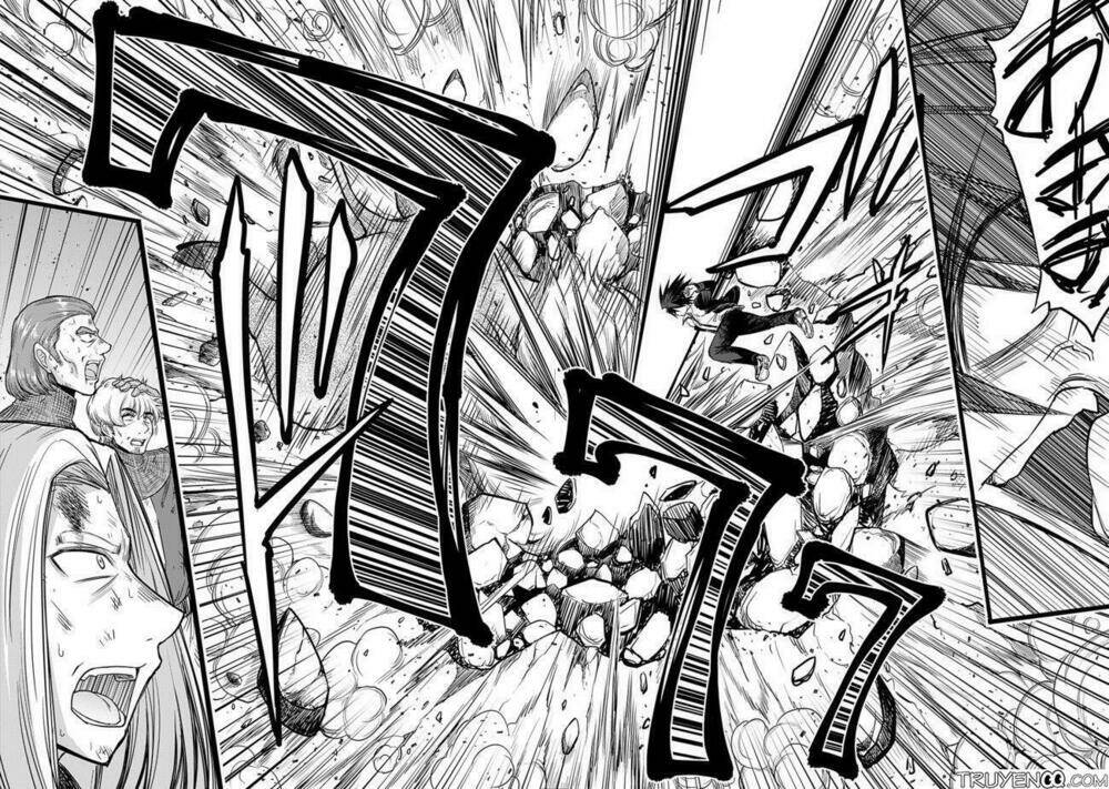 kujibiki tokushou: musou hāremu ken chapter 2 11