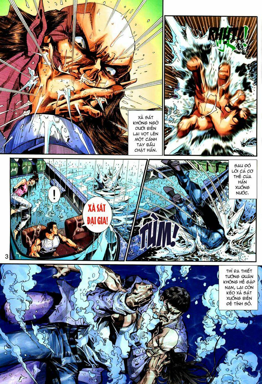 tân tác long hổ môn chapter 261 3