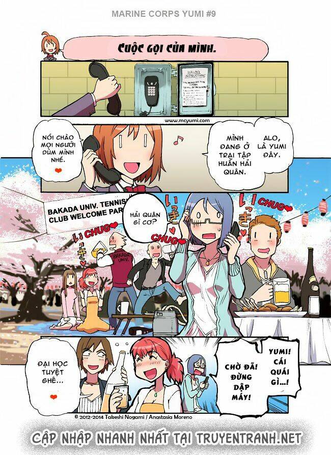 marine corps yumi chapter 9 4