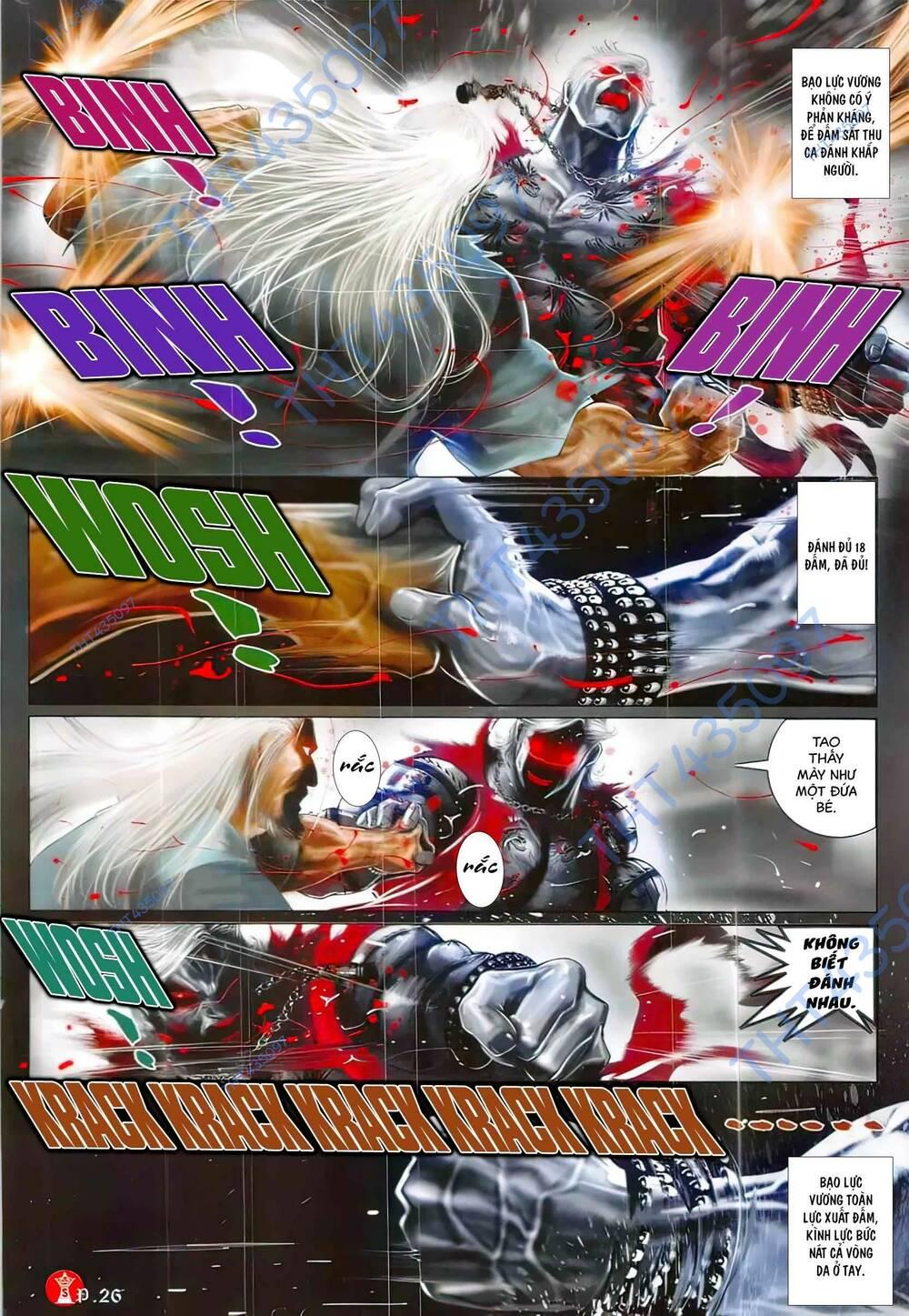 hỏa vũ diệu dương chapter 849 23