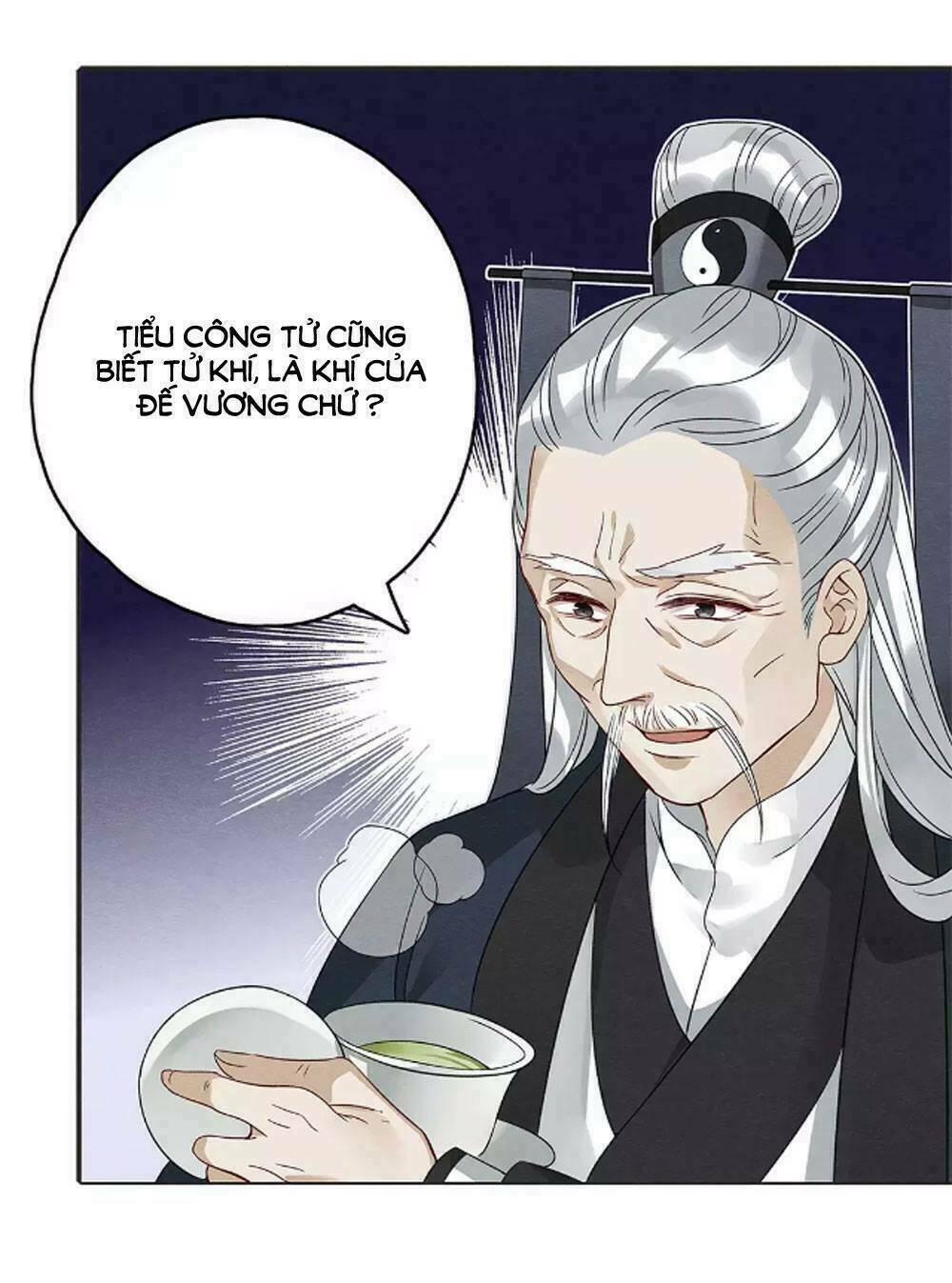 hôn quân thăng cấp ký chapter 36 18