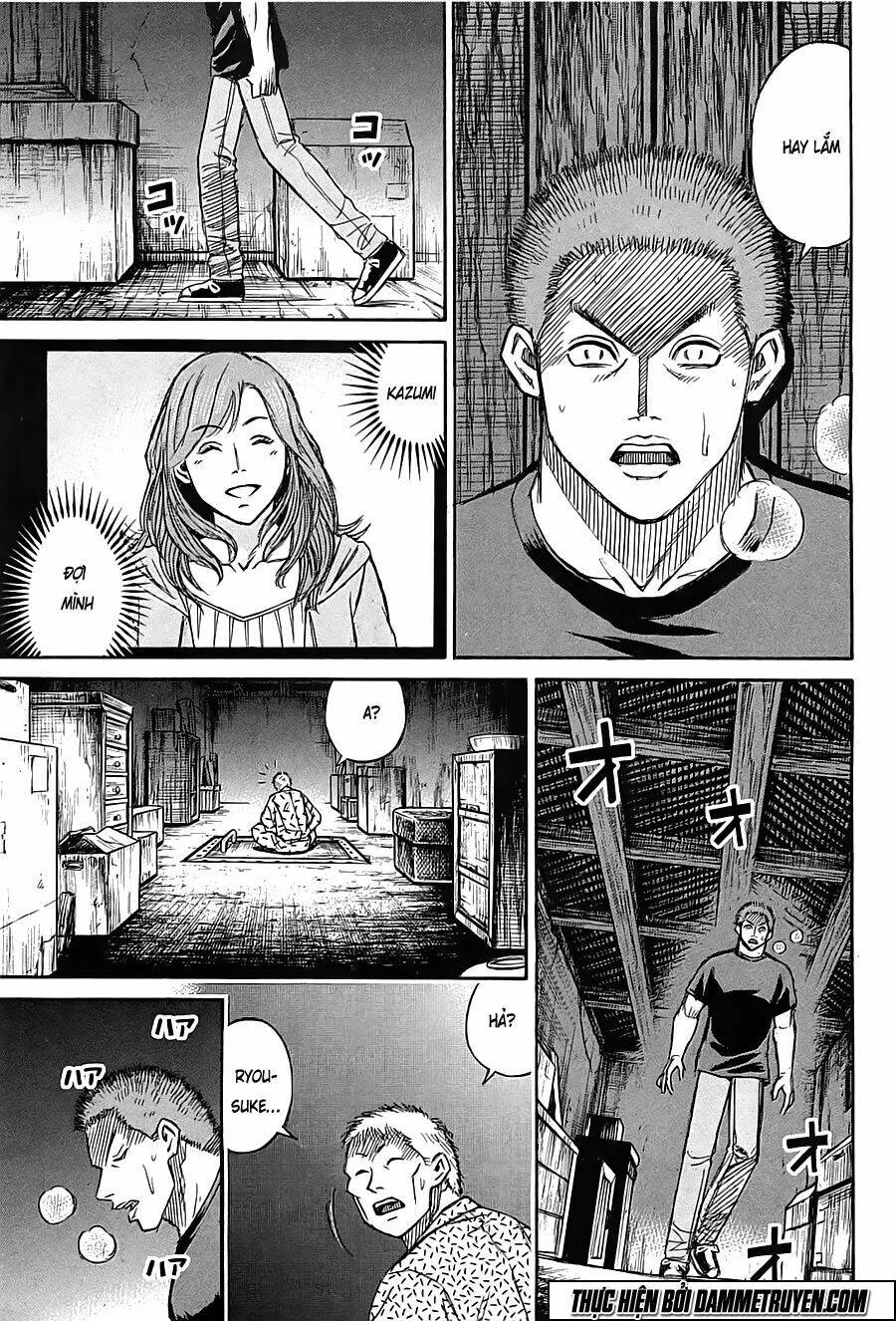 đảo ma cà rồng chapter 345 11