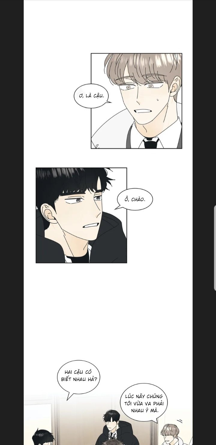 trò đùa nghiêm túc! chapter 1 19