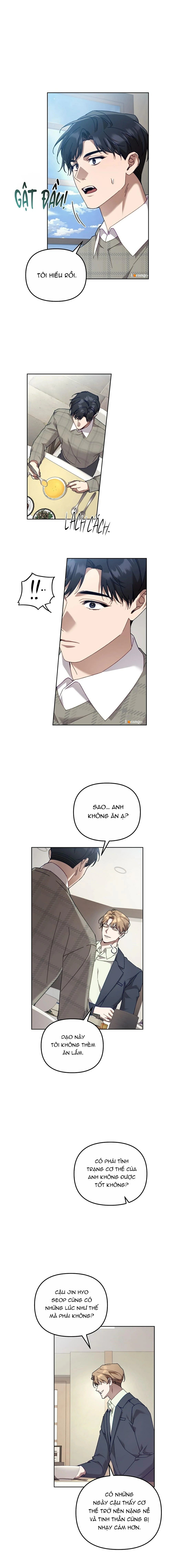 guide cấp s phết mật ong chapter 35 12