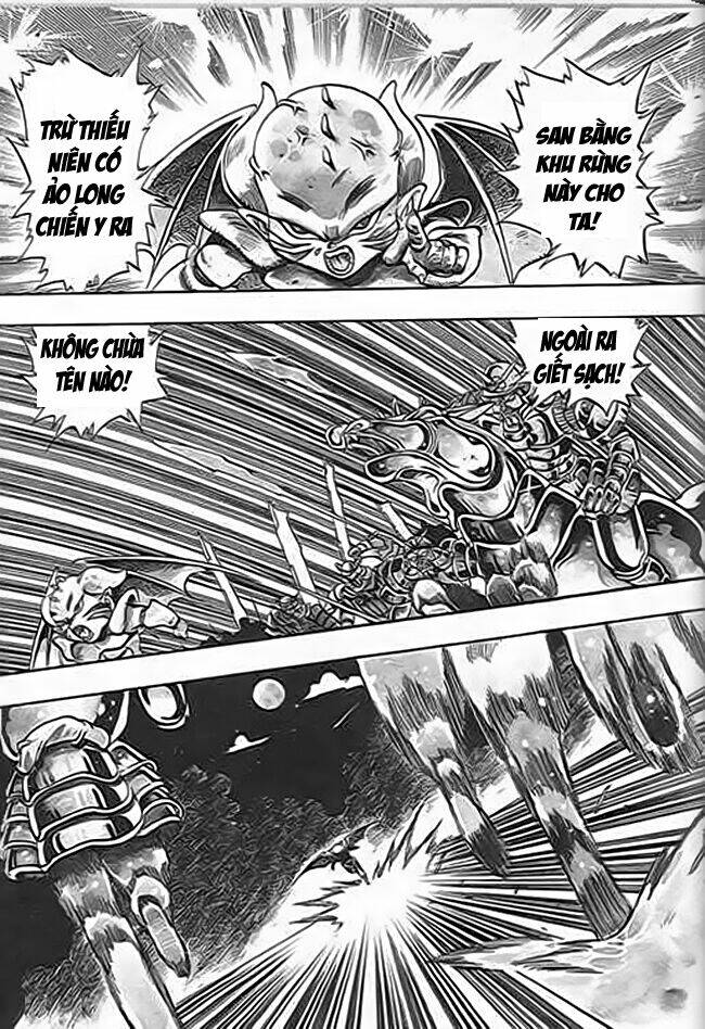 ảo long vương chapter 36 5