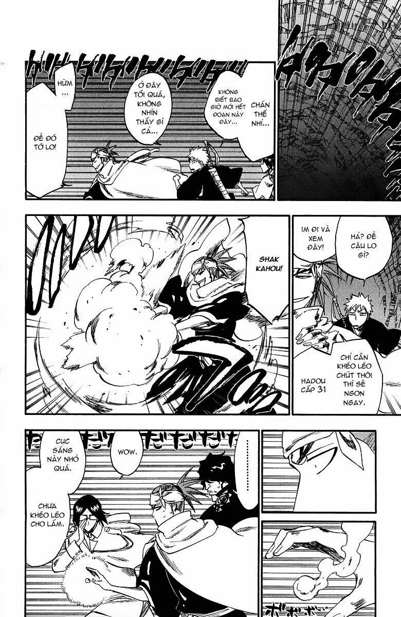 thần chết ichigo chapter 248 9