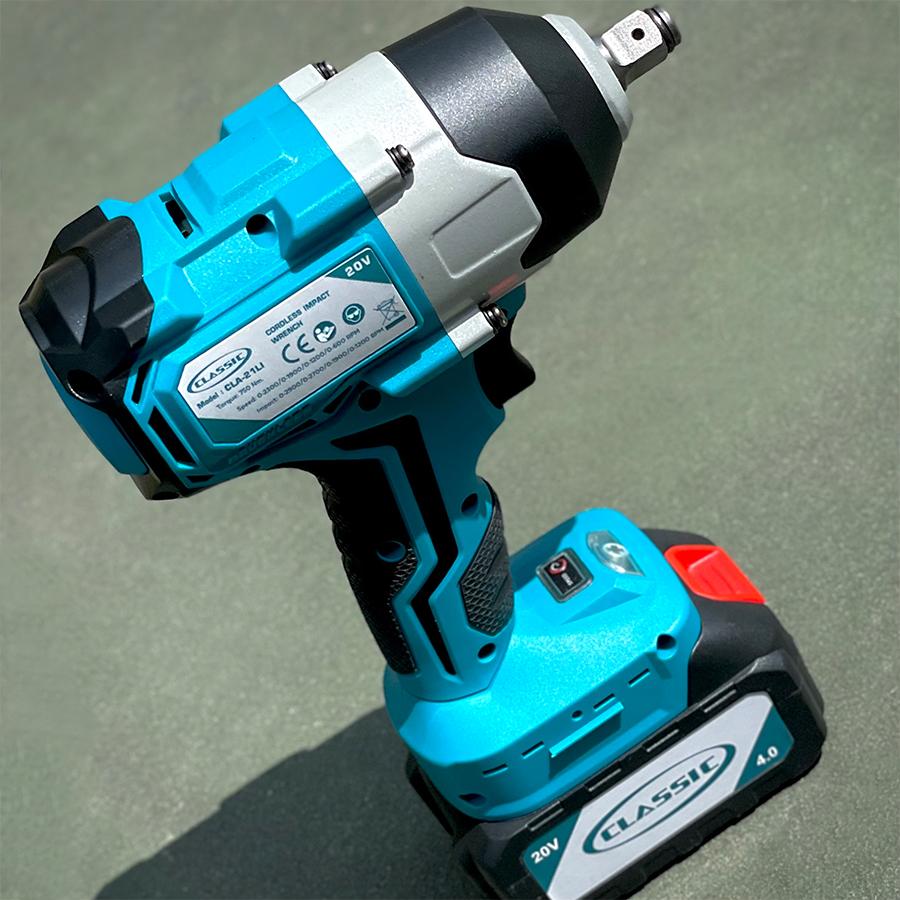 MÁY SIẾT BULONG 900NM CLASSIC CLA-21LI - HÀNG CHÍNH HÃNG