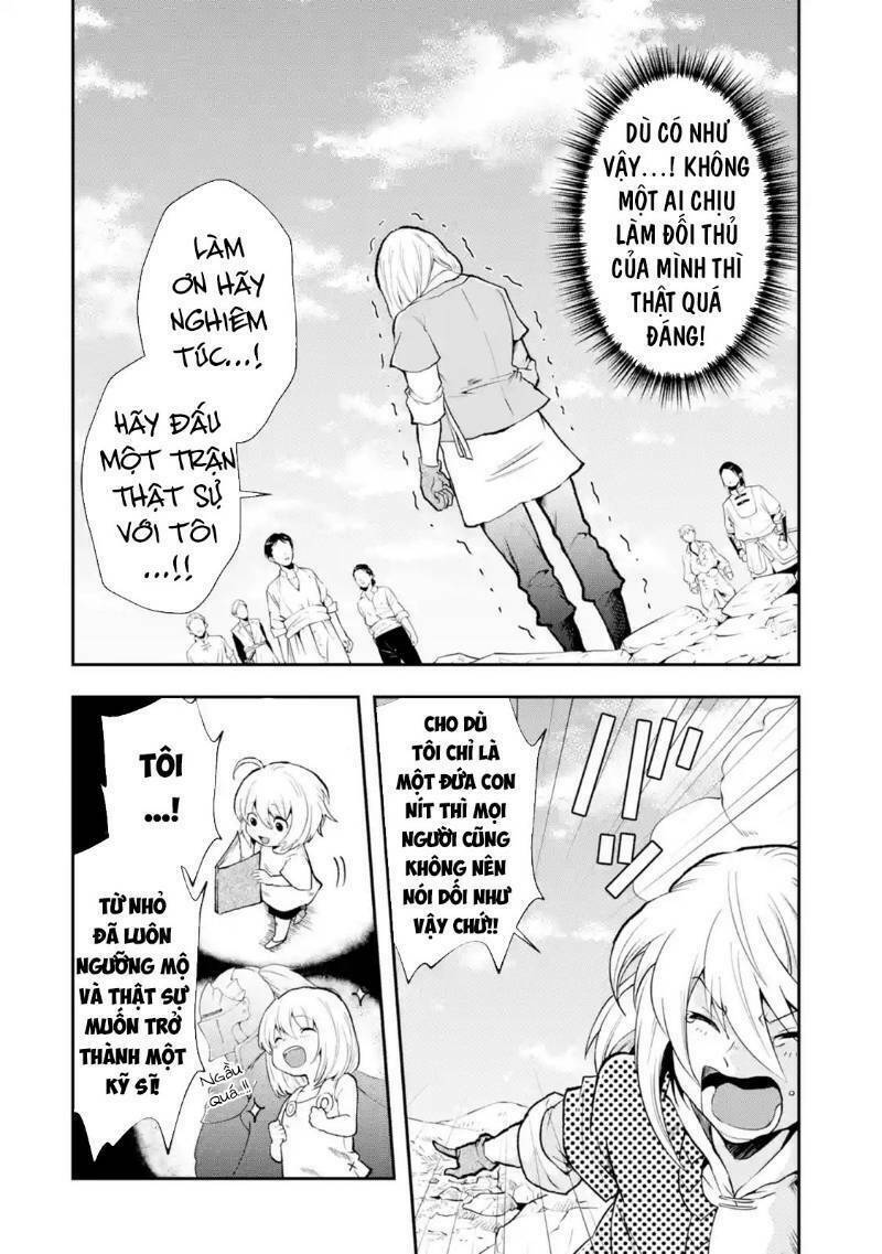 that inferior knight, actually level 999 chapter 3 59