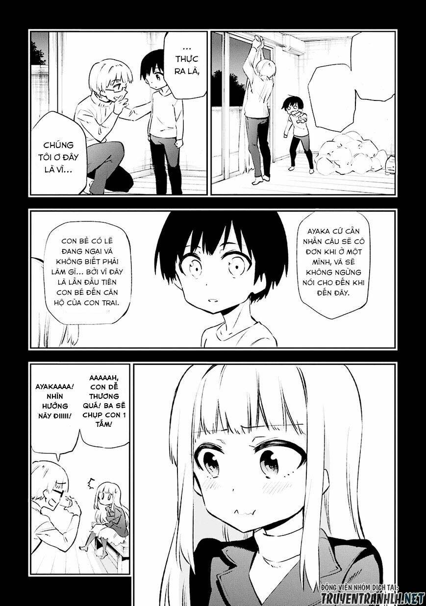 urami koi, koi, urami koi chapter 34 20