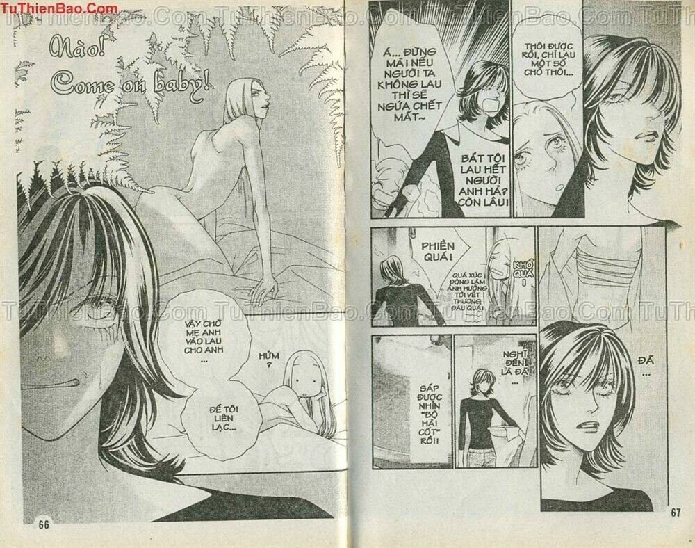 hoa hồng thép chapter 5 32