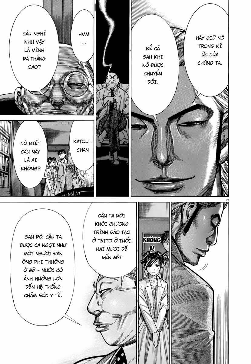 team medical dragon - y đội rồng chapter 90 17