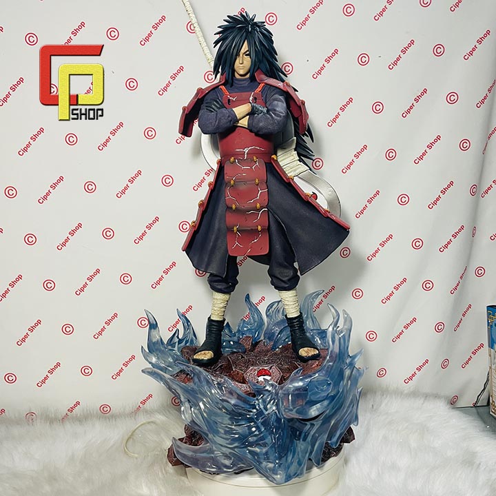 Mô hình Uchiha Madara - Đứng 62cm - Figure Madara GK