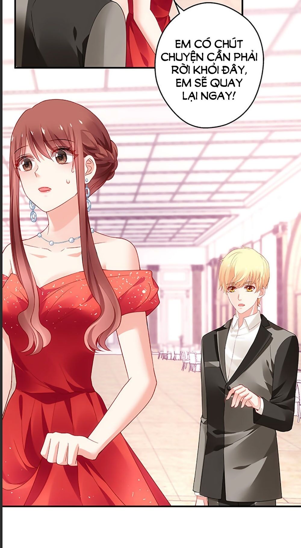 bạn trai 1/4 của tôi chapter 17 39