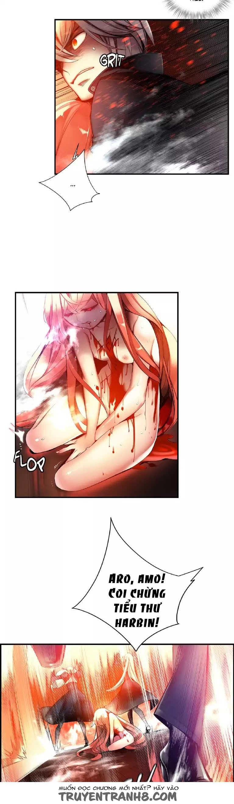 sự ràng buộc của lilith chapter 46 19