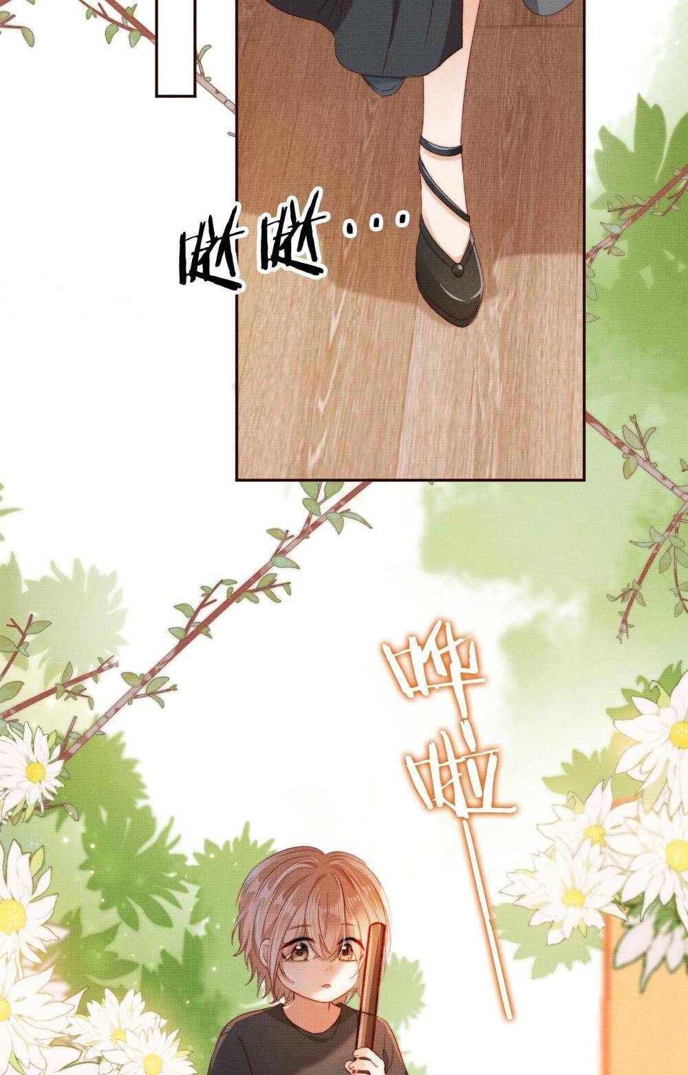 nam chính và nhân vật phản diện tôi nuôi đều không đứng đắn chapter 4 31