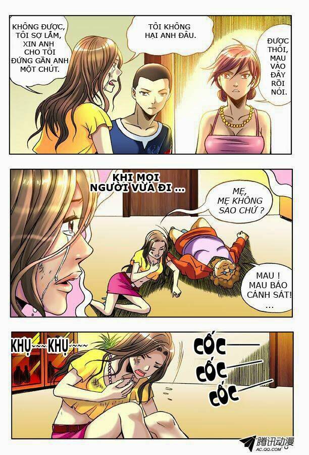 trung quốc kinh ngạc tiên sinh chapter 43 18