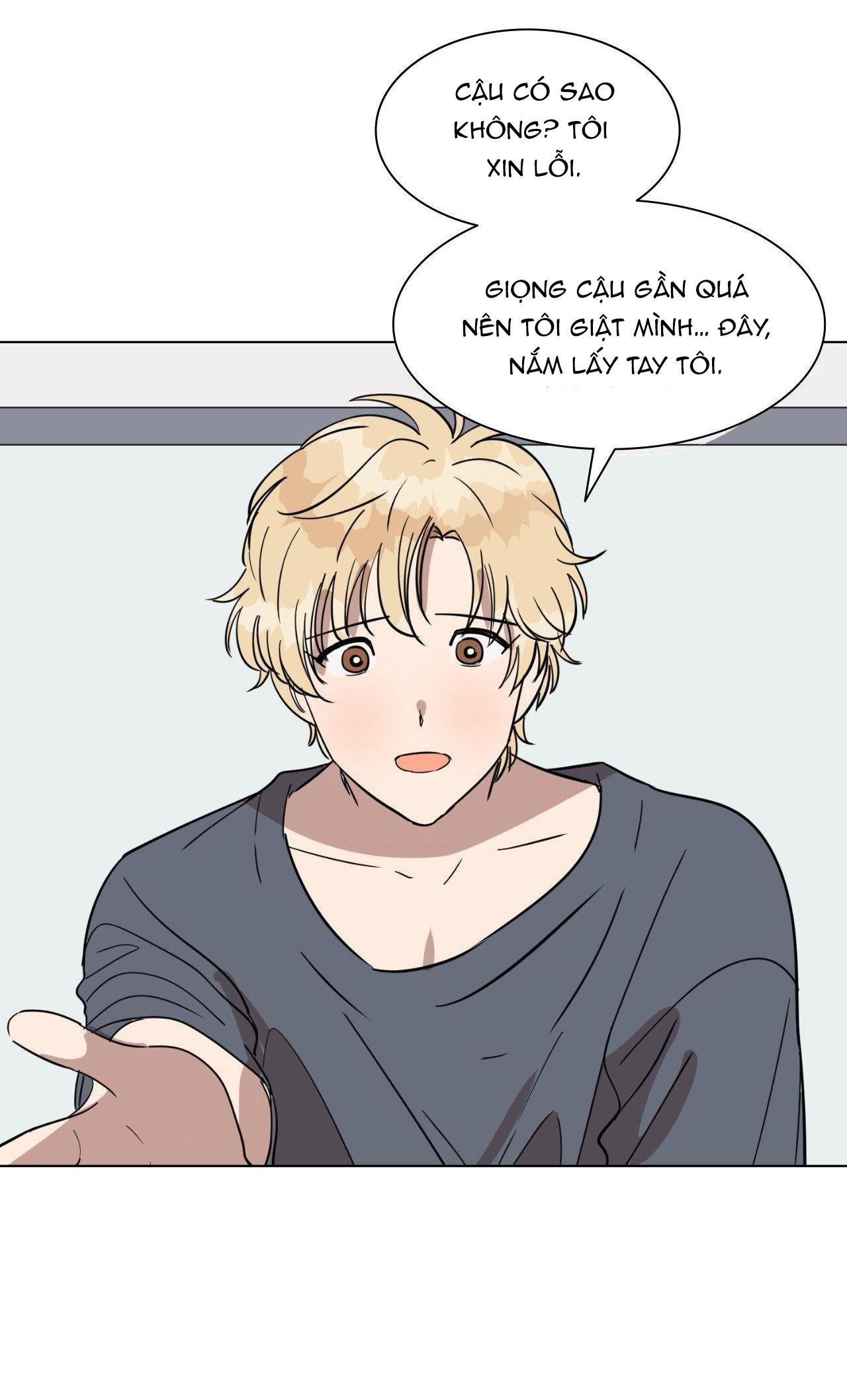 sự hiểu lầm ngọt ngào chapter 11 30