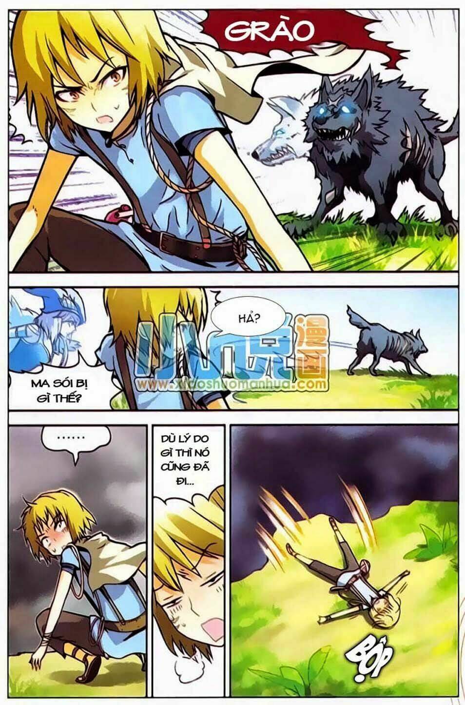 bàn long giới chỉ chapter 9 11