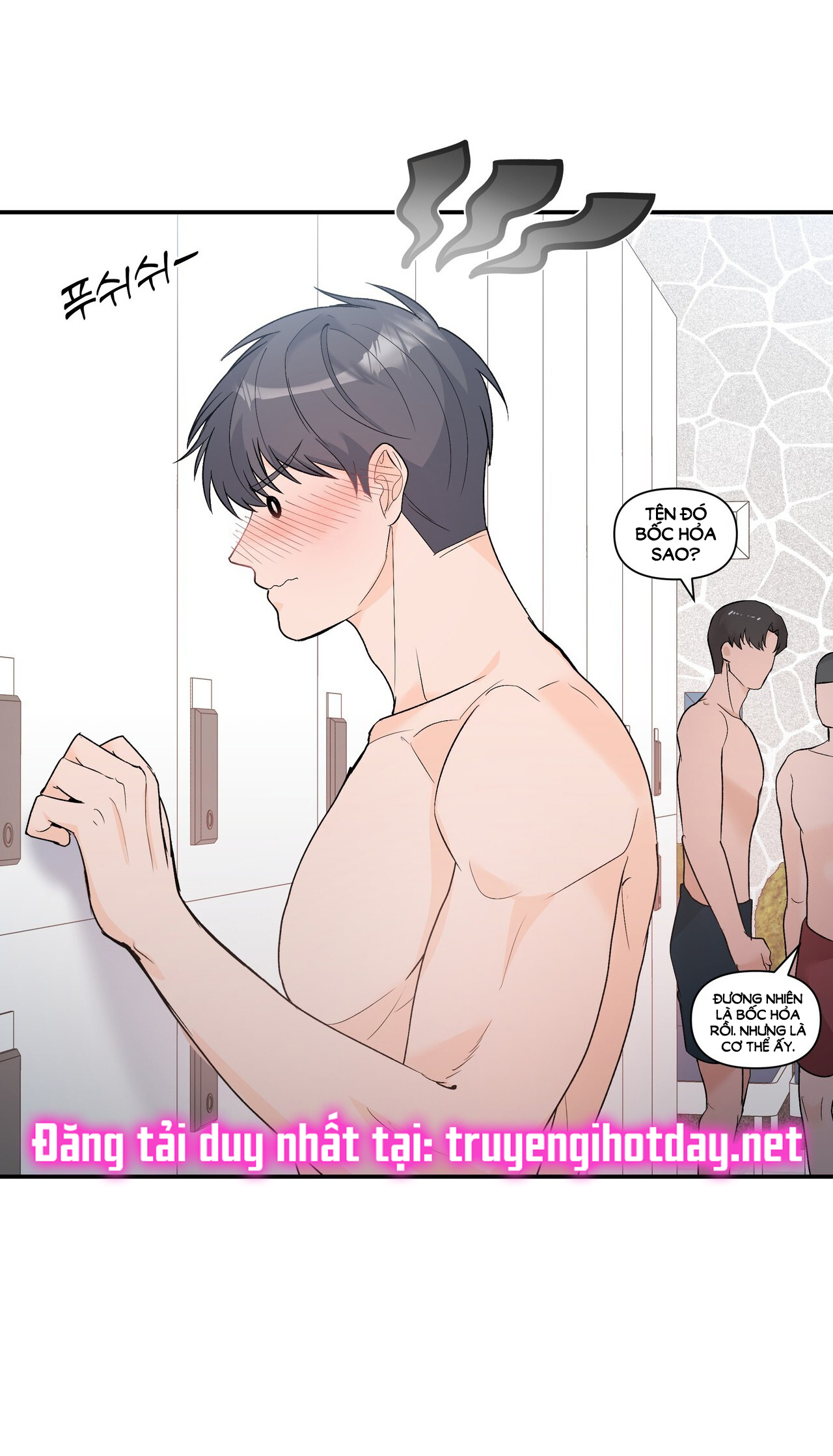 Dick Deep chapter 3.1 - Trang 7