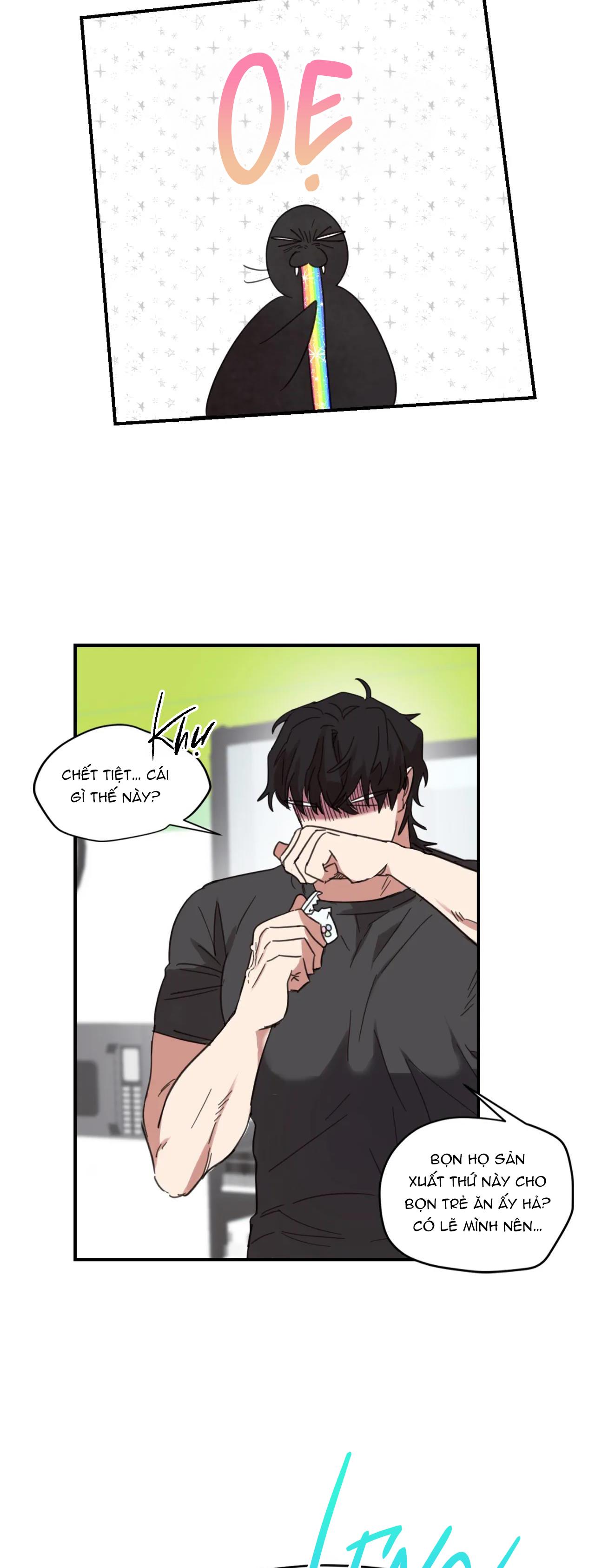 ngôi nhà hướng mặt trời mọc chapter 9 11