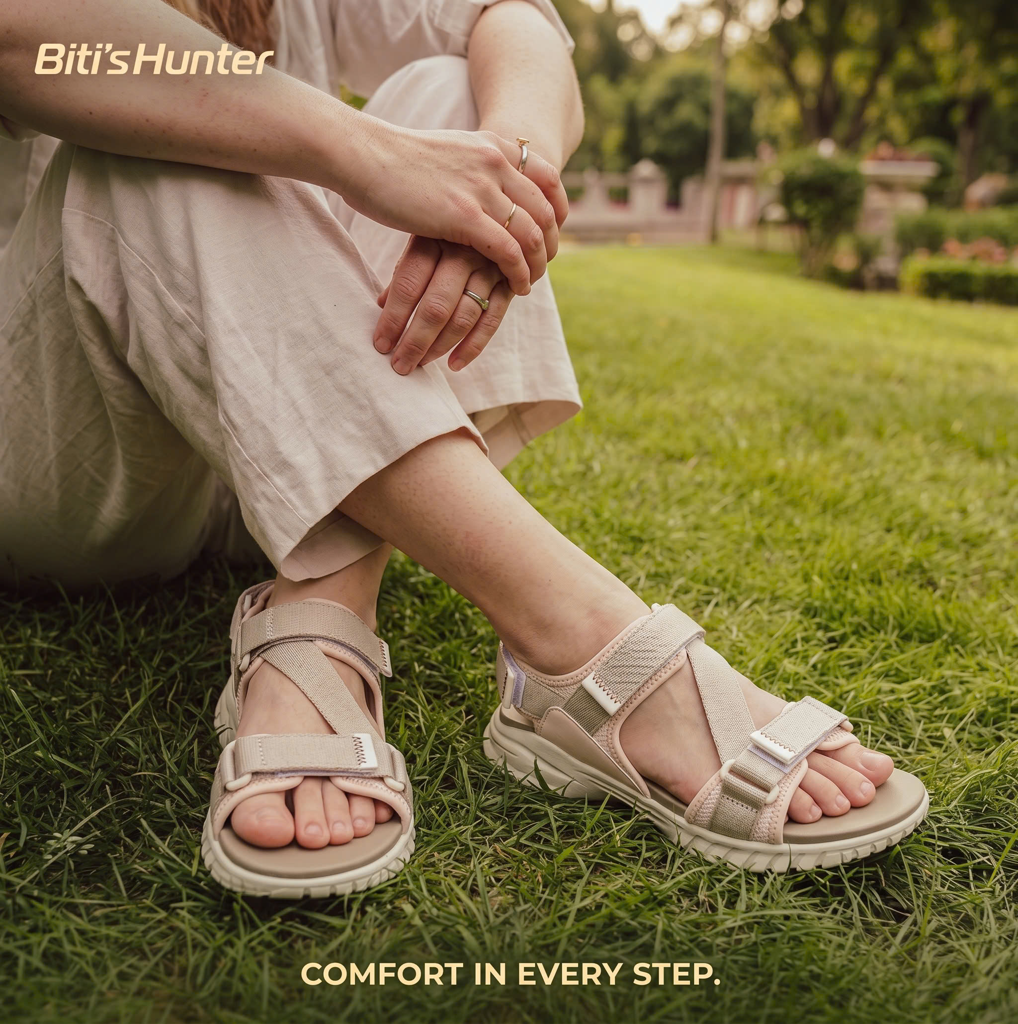 Sandal Biti's Hunter nữ (35-39)