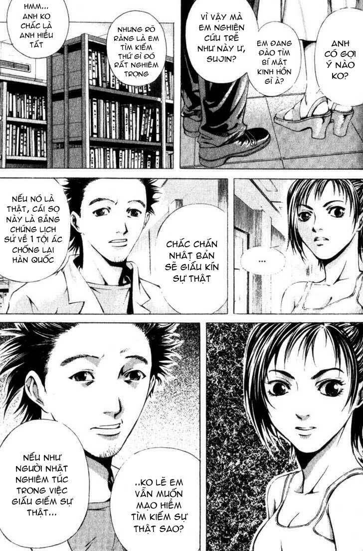 đảo địa ngục chapter 34 9