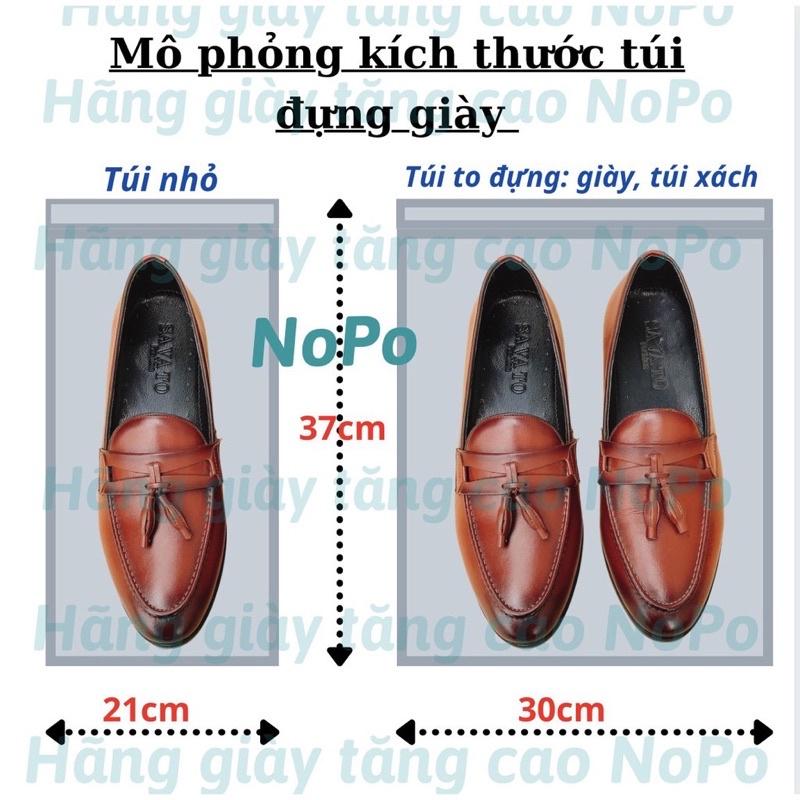 Túi Vải Đựng Giày Dép,Túi Xách Dây Rút ( Loại Nhỏ) PKHKD2