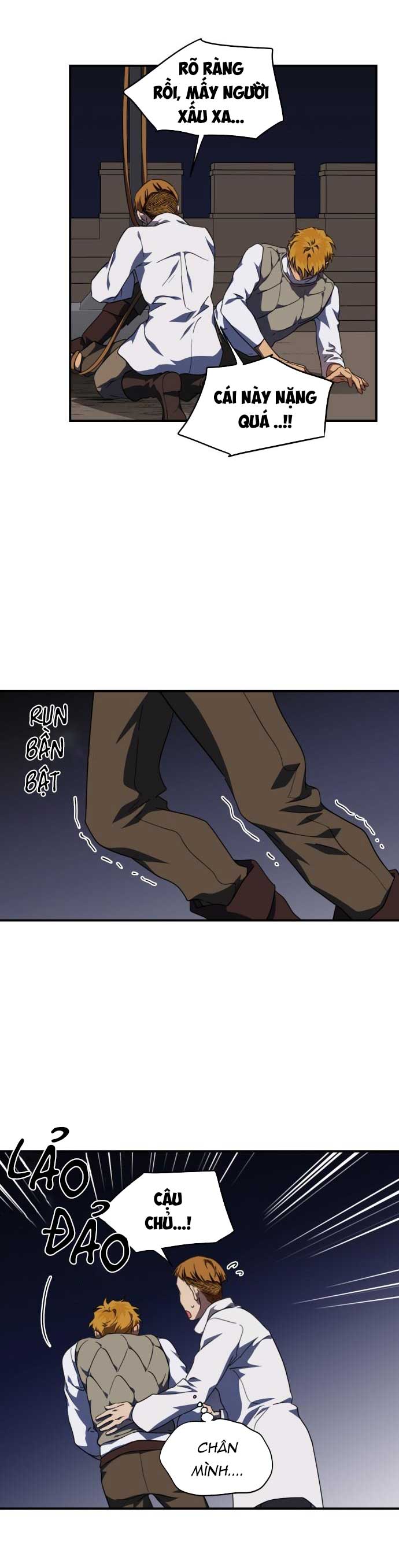 bị che khuất bởi hoàng hôn chapter 61 14