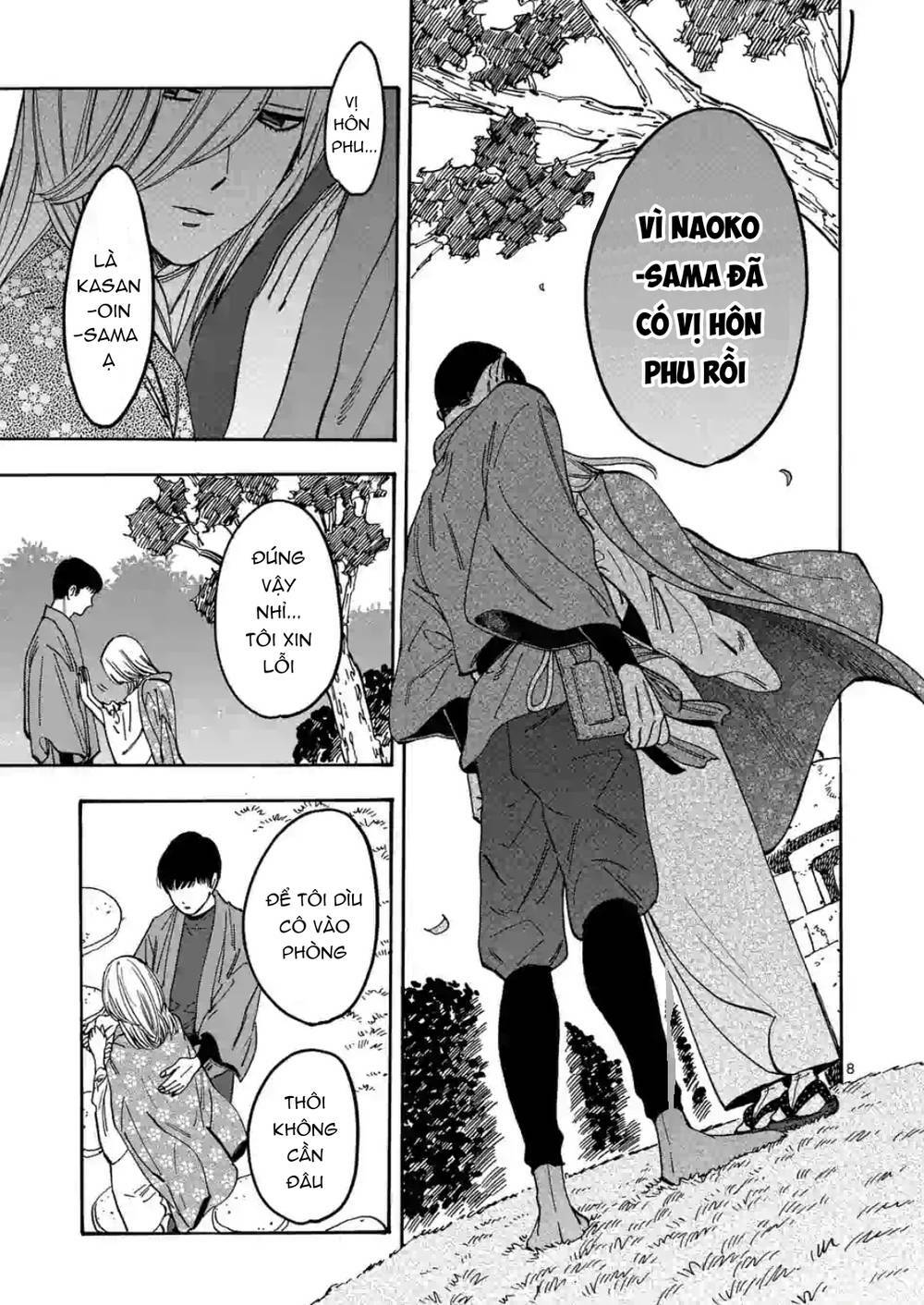 lời hứa của nàng lọ lem chapter 92.5 9