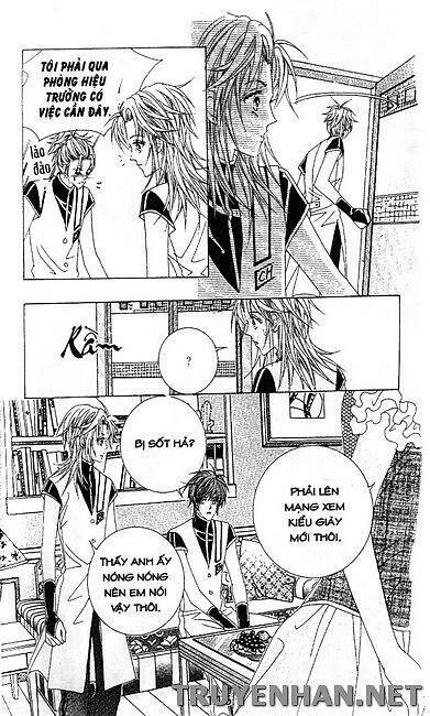 người duy nhất chapter 22 13