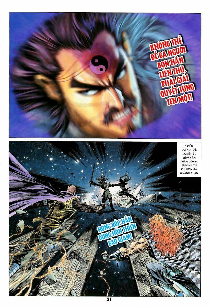 thiên tử truyền kỳ 4 - đại đường uy long chapter 86 31