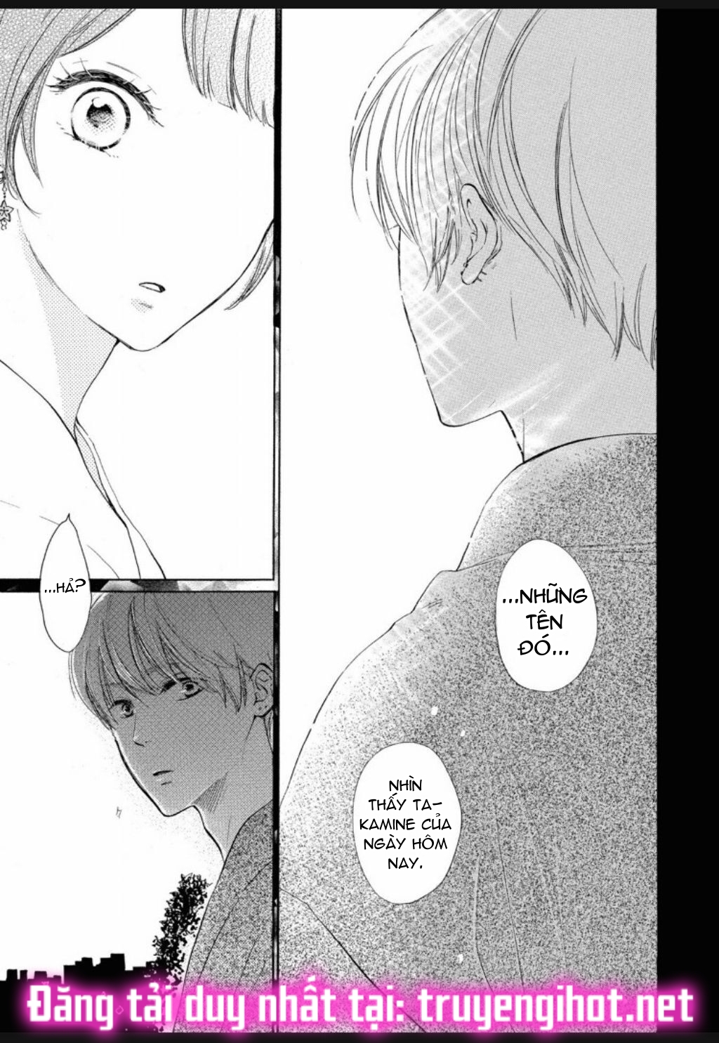 vẻ đẹp mĩ miều của ran-san chapter 5.3 16