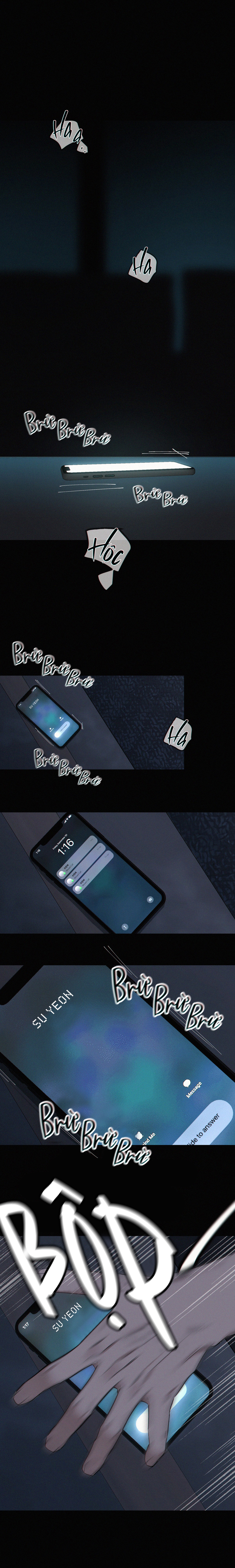 chứng bệnh mât ngủ chapter 0 1