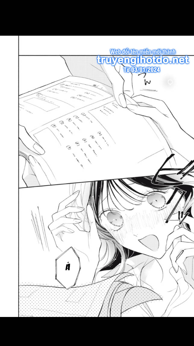 [18+] thầy ơi hãy ngã vào lòng em đi! chapter 5.2 13