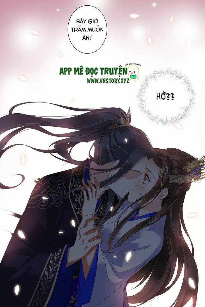 hoàng hậu ương bướng chapter 192 13